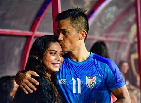 sunil chhetri birth place|Sunil Chhetri Wiki